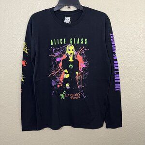 Alice Glass x Kill Your God Longsleeve T-shirt Crystal Castles